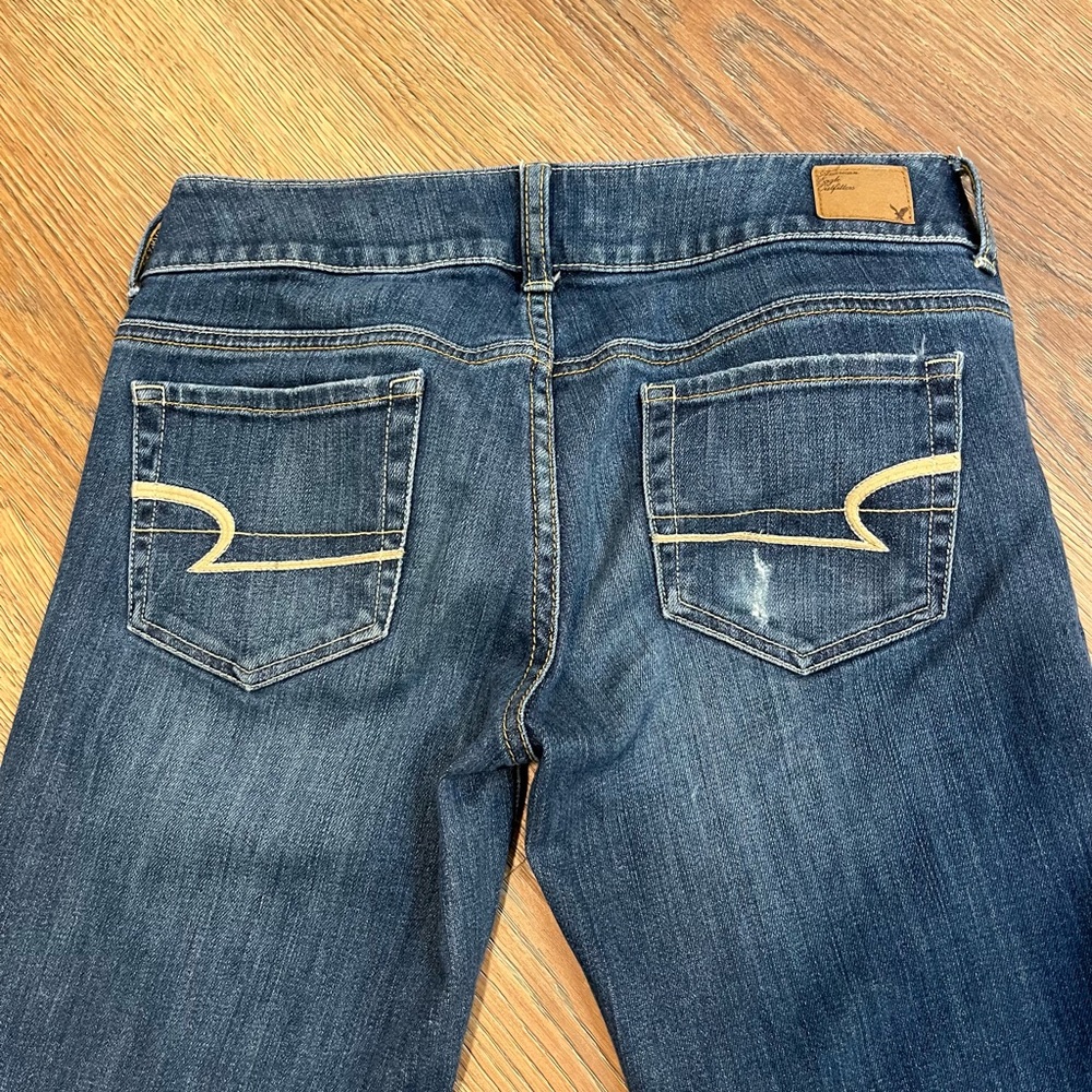 American Eagle Artist Jeans - Picture 5 of 5